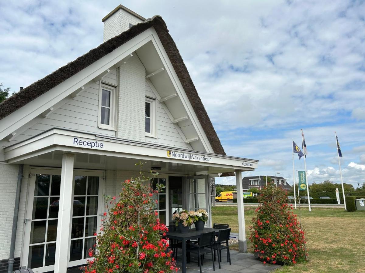 Holiday Home Plevier Comfort-2 By Interhome Noordwijk Exteriör bild